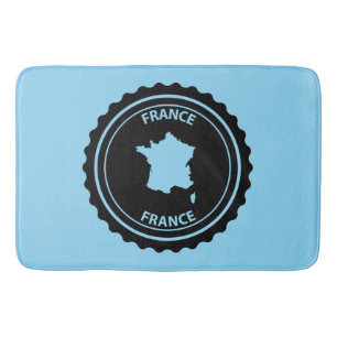 France Bath Mat