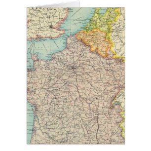 France, Belgium & Holland political