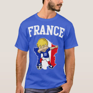 France Boy French Flag T-Shirt