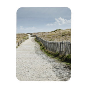 France, Brittany, Morbihan Department, Coastal Magnet