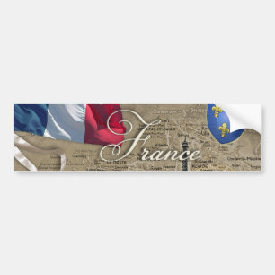 France Bumper Sticker