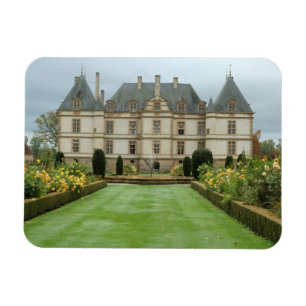 France, Burgundy, Cormatin, Chateau de Cormatin, Magnet