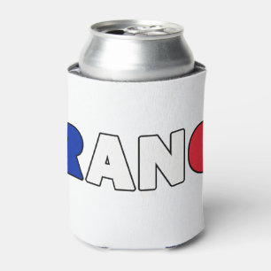 France Can Cooler
