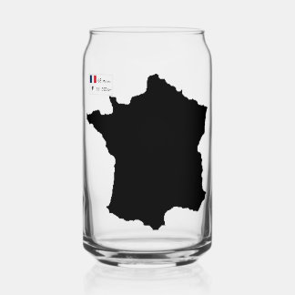 France Can Glass