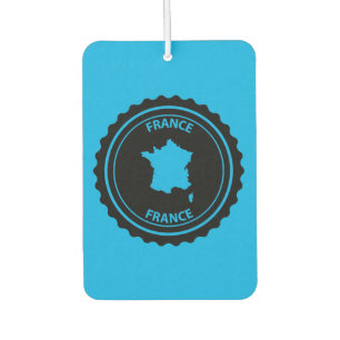 France Car Air Freshener