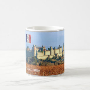 France - Carcassonne - Coffee Mug