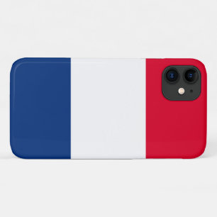 France iPhone 11 Case