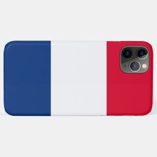 France iPhone 11 Pro Max Case