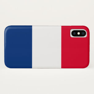 France iPhone X Case