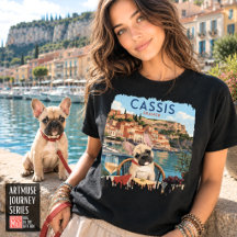 FRANCE • Cassis French Bulldog