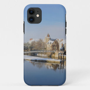 France City Cities Urban Skyline Buildings iPhone 11 Case