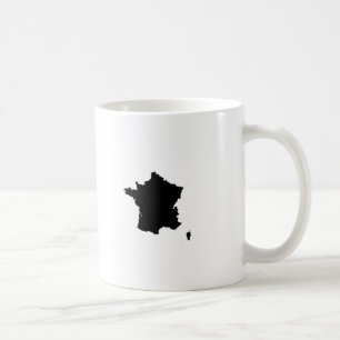 FRANCE COFFEE MUG