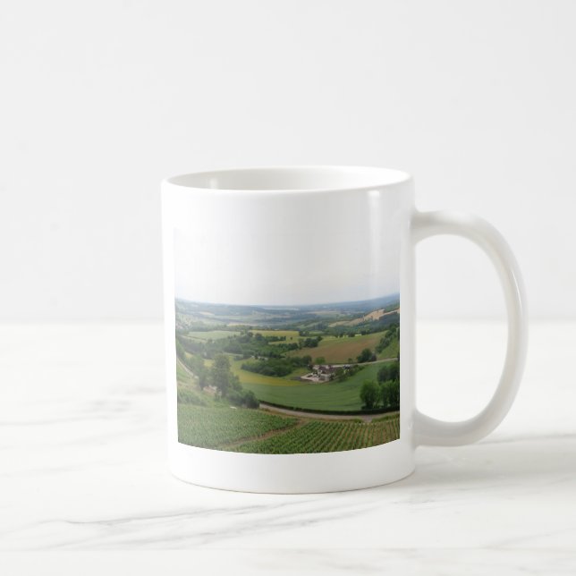 France Coffee Mug (Right)