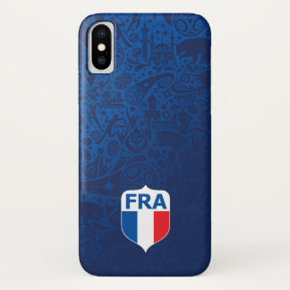 #FRANCE-COMPETITION iPhone X CASE