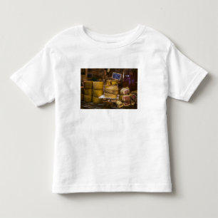 France, Corsica. Local cheeses and charcuterie Toddler T-Shirt