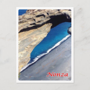 France - Corsica - Nonza - Postcard