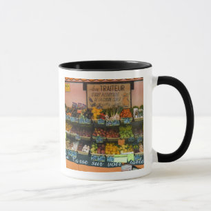 France, Corsica. The Taste of Authentic Corsican Mug