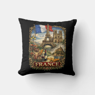 France Cushion