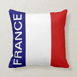 FRANCE CUSHION