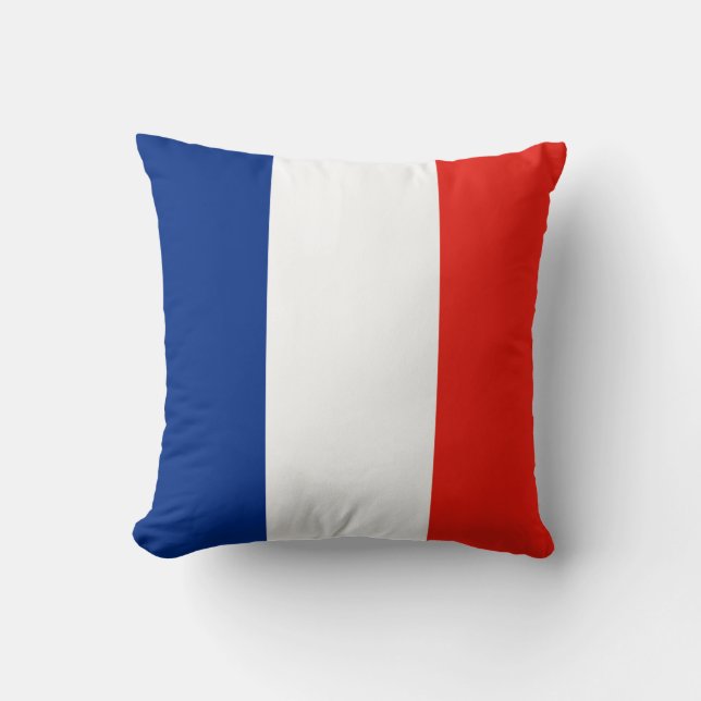 France Cushion (Front)
