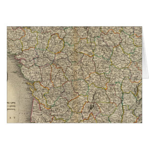 France Department Boundaries