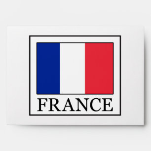 France Envelopes