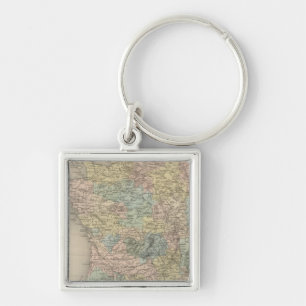 France Feodale Key Ring