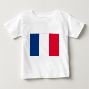 France flag baby T-Shirt