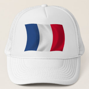France Flag Hat