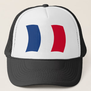 France Flag Hat