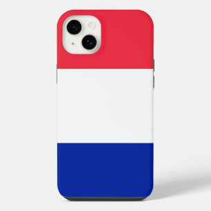 France Flag iPhone Case