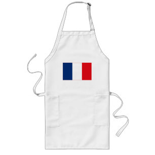 France Flag (light) Apron