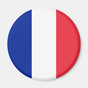 France Flag Magnet