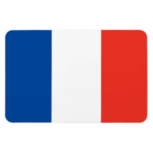 France Flag Magnet
