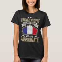 France Flag Passionate French Girls & Women