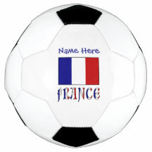 France Flag Personalised