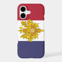 France flag phone case