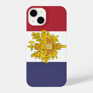 France flag phone case