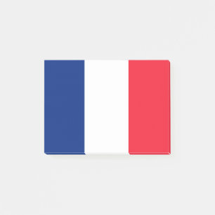 France Flag Post-it Notes