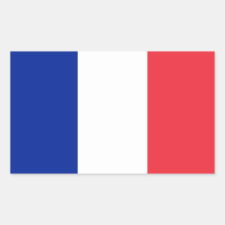 France Flag Sticker