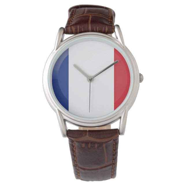 France flag watch (Front)