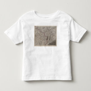 France, four leaves, leaf 2 toddler T-Shirt