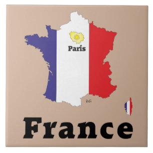 France - France Fliese Ceramic Tile