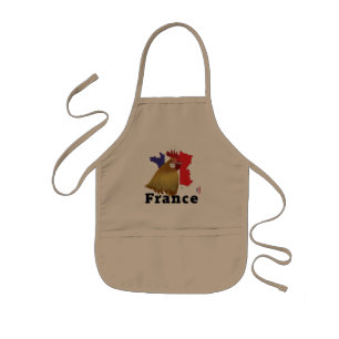 France France Francia Schouter Kids Apron