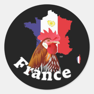 France France Francia stickers