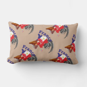 France - France Lumbar Cushion