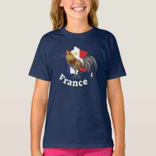 France Francia T-shirt