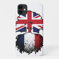 France French British UK United Kingdom Britain