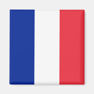 France (French) Flag Magnet