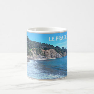 France - French Riviera - Côte d'Azur - Coffee Mug